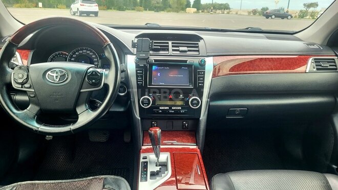 Toyota Camry 2013, 283,000 km - 2.5 l - Sumqayıt