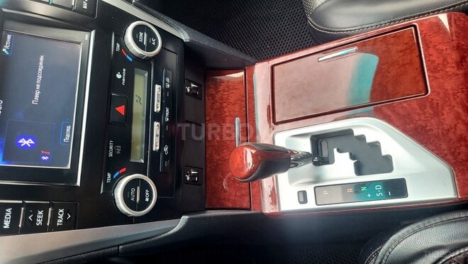Toyota Camry 2013, 283,000 km - 2.5 l - Sumqayıt