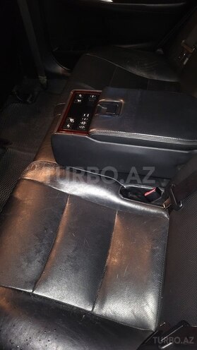 Toyota Camry 2013, 283,000 km - 2.5 l - Sumqayıt