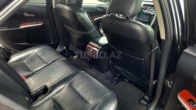 Toyota Camry 2013, 283,000 km - 2.5 l - Sumqayıt