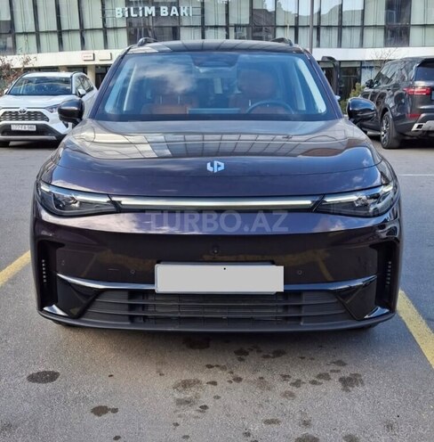 Leapmotor  2024, 0 km - 1.5 l - Bakı