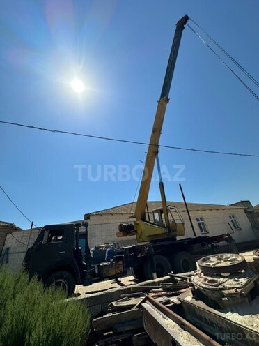 KamAz 53212 1989, 160,000 km - 11.0 l - Bakı