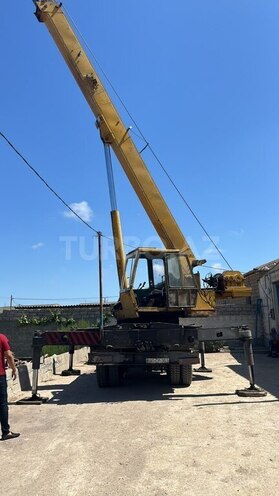 KamAz 53212 1989, 160,000 km - 11.0 l - Bakı