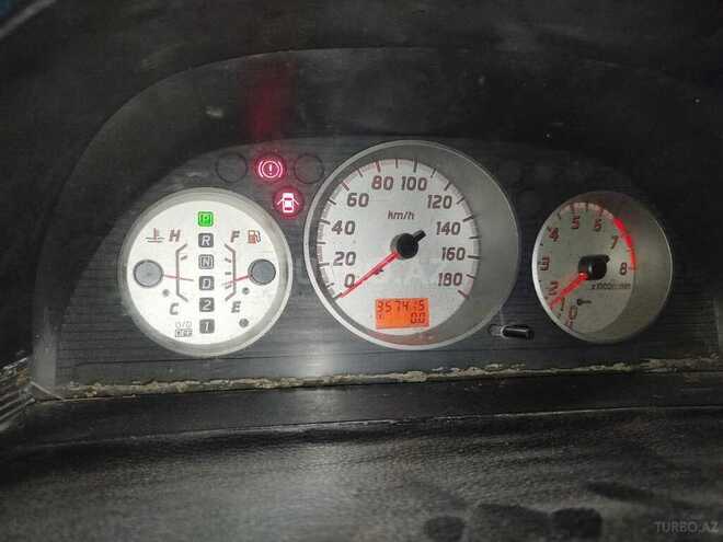 Nissan X-Trail 2001, 357,415 km - 2.0 л - Bakı