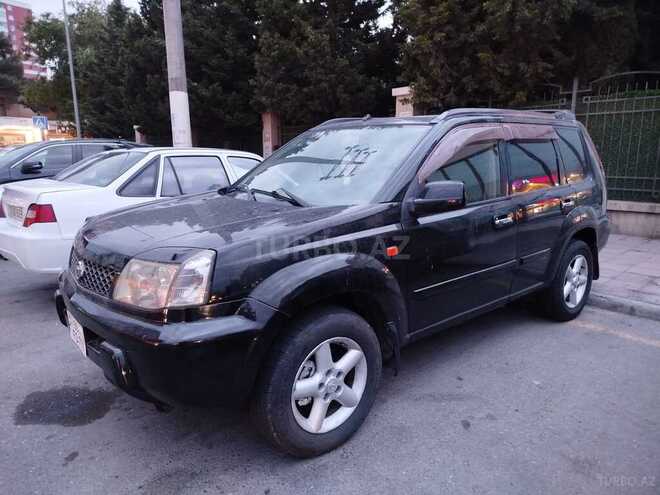 Nissan X-Trail 2001, 357,415 km - 2.0 л - Bakı
