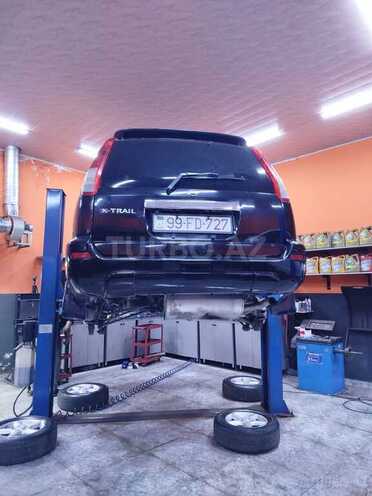 Nissan X-Trail 2001, 357,415 km - 2.0 л - Bakı