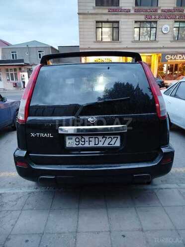 Nissan X-Trail 2001, 357,415 km - 2.0 л - Bakı