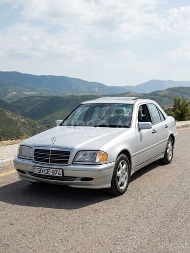 Mercedes C 230 1998, 355,000 km - 2.3 л - Sumqayıt