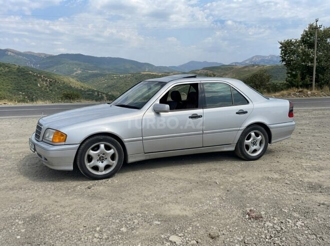 Mercedes C 230 1998, 355,000 km - 2.3 л - Sumqayıt