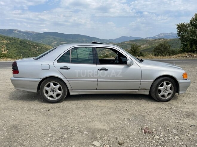 Mercedes C 230 1998, 355,000 km - 2.3 л - Sumqayıt