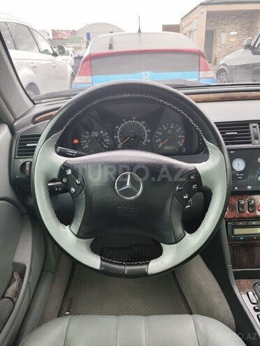 Mercedes C 230 1998, 355,000 km - 2.3 л - Sumqayıt