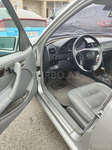 Mercedes C 230 1998, 355,000 km - 2.3 л - Sumqayıt