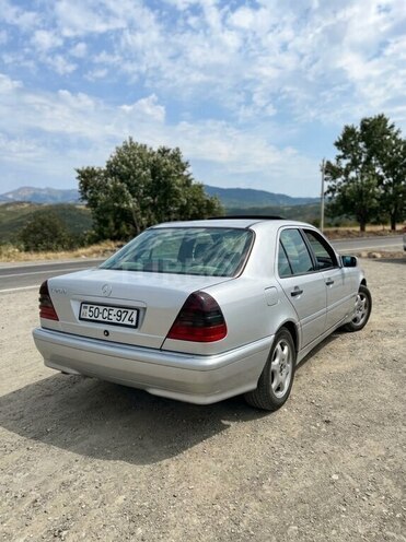 Mercedes C 230 1998, 355,000 km - 2.3 л - Sumqayıt