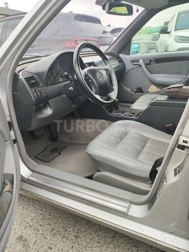 Mercedes C 230 1998, 355,000 km - 2.3 л - Sumqayıt