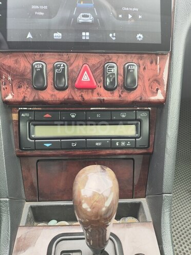 Mercedes C 230 1998, 355,000 km - 2.3 л - Sumqayıt