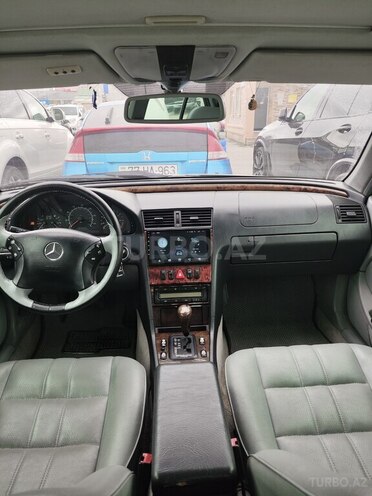 Mercedes C 230 1998, 355,000 km - 2.3 л - Sumqayıt