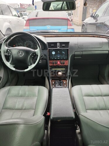 Mercedes C 230 1998, 355,000 km - 2.3 л - Sumqayıt