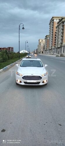 Ford Fusion (North America) 2015, 210,000 km - 1.5 л - Quba