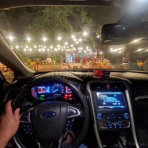 Ford Fusion (North America) 2015, 210,000 km - 1.5 л - Quba