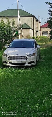 Ford Fusion (North America) 2015, 210,000 km - 1.5 л - Quba