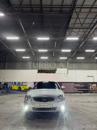 LADA (VAZ) Priora 2010, 190,000 km - 1.6 l - Bakı