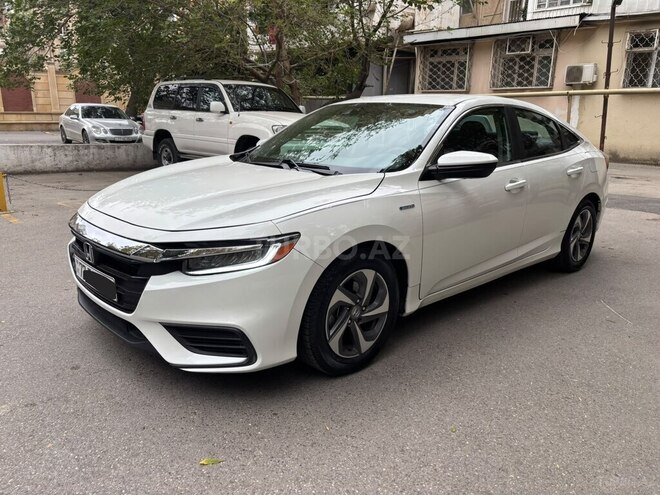 Honda Insight 2019, 163,500 km - 1.5 л - Bakı