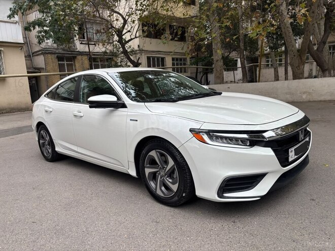 Honda Insight 2019, 163,500 km - 1.5 л - Bakı