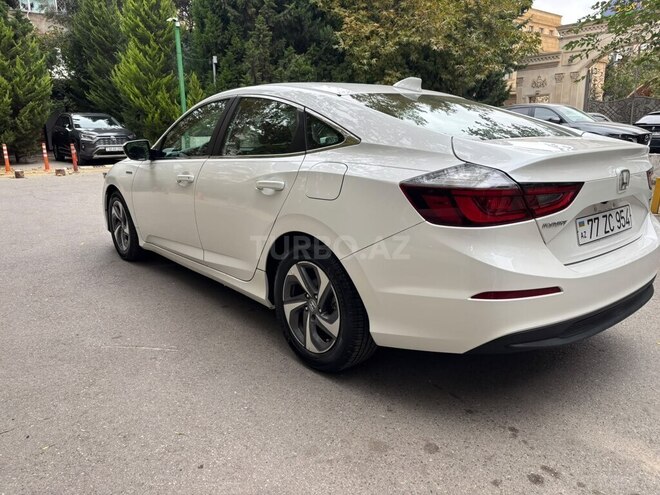 Honda Insight 2019, 163,500 km - 1.5 л - Bakı