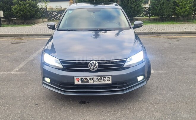 Volkswagen Jetta 2015, 228,000 km - 1.8 l - Bakı
