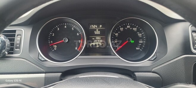 Volkswagen Jetta 2015, 228,000 km - 1.8 l - Bakı