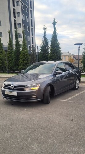 Volkswagen Jetta 2015, 228,000 km - 1.8 l - Bakı