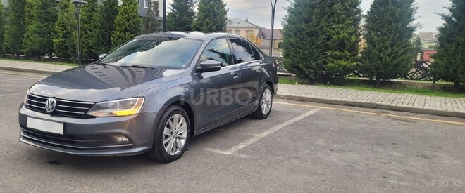 Volkswagen Jetta 2015, 228,000 km - 1.8 l - Bakı