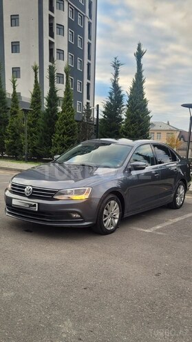 Volkswagen Jetta 2015, 228,000 km - 1.8 l - Bakı