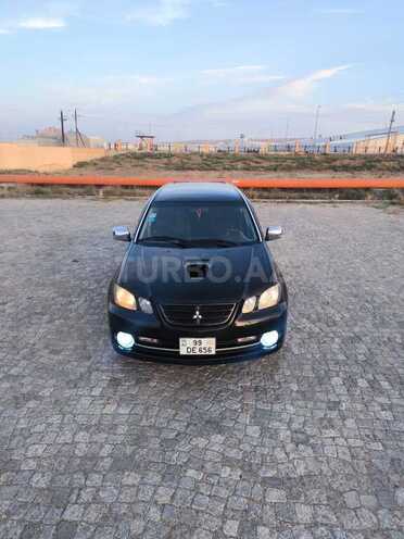 Mitsubishi Airtrek 2002, 195,000 km - 2.0 l - Bakı