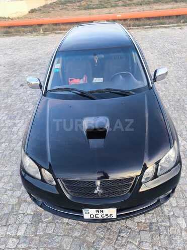 Mitsubishi Airtrek 2002, 195,000 km - 2.0 l - Bakı