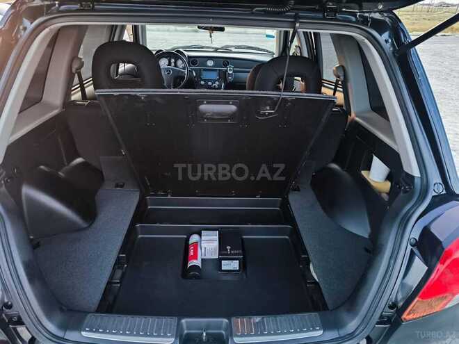 Mitsubishi Airtrek 2002, 195,000 km - 2.0 l - Bakı