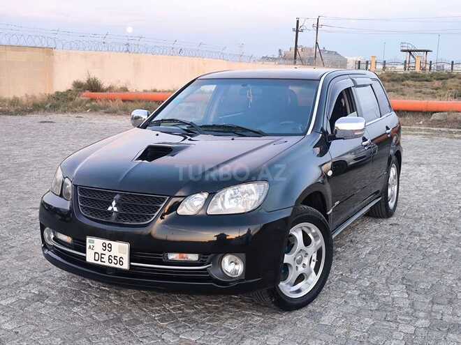 Mitsubishi Airtrek 2002, 195,000 km - 2.0 l - Bakı