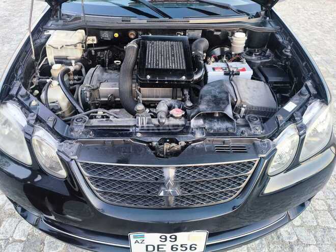 Mitsubishi Airtrek 2002, 195,000 km - 2.0 l - Bakı