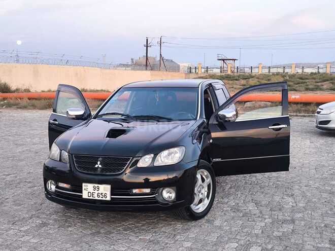 Mitsubishi Airtrek 2002, 195,000 km - 2.0 l - Bakı
