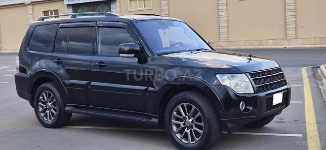 Mitsubishi Pajero 2007, 232,000 km - 3.0 l - Naxçıvan