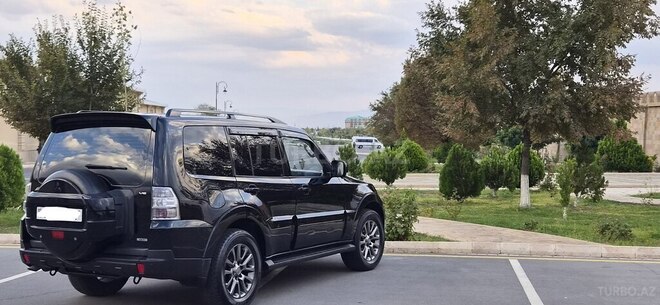 Mitsubishi Pajero 2007, 232,000 km - 3.0 l - Naxçıvan