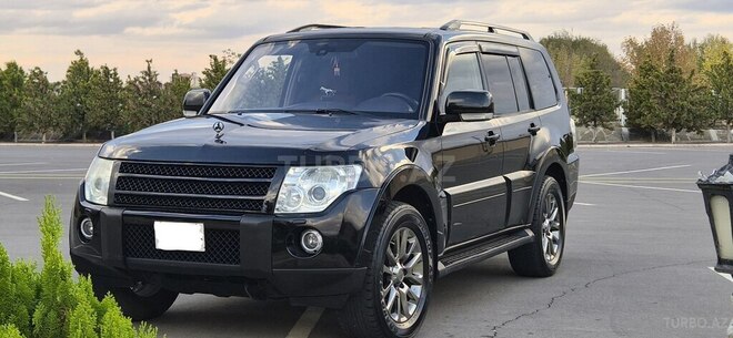 Mitsubishi Pajero 2007, 232,000 km - 3.0 l - Naxçıvan