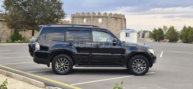 Mitsubishi Pajero 2007, 232,000 km - 3.0 l - Naxçıvan