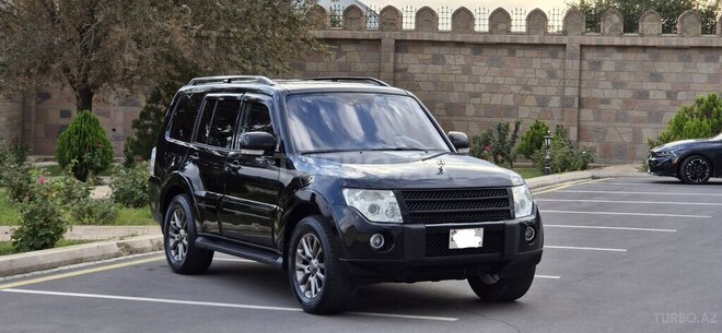 Mitsubishi Pajero 2007, 232,000 km - 3.0 l - Naxçıvan