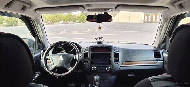 Mitsubishi Pajero 2007, 232,000 km - 3.0 l - Naxçıvan