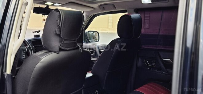 Mitsubishi Pajero 2007, 232,000 km - 3.0 l - Naxçıvan