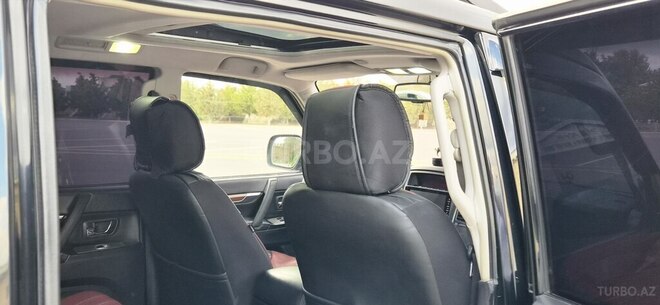 Mitsubishi Pajero 2007, 232,000 km - 3.0 l - Naxçıvan