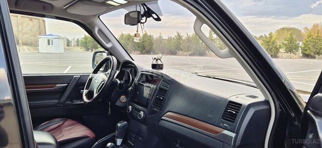 Mitsubishi Pajero 2007, 232,000 km - 3.0 l - Naxçıvan
