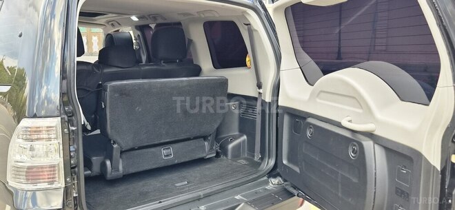 Mitsubishi Pajero 2007, 232,000 km - 3.0 l - Naxçıvan