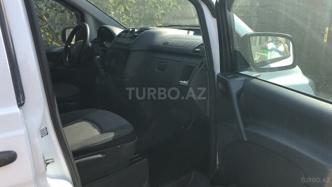 Mercedes Vito 2014, 318,900 km - 2.1 l - Bakı